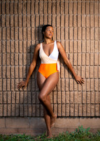 Mel - Swimsuit