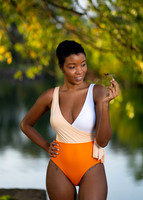 Mel - Swimsuit