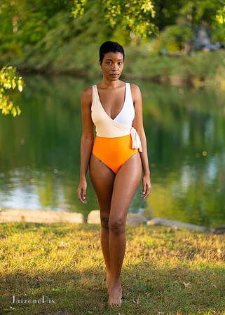 Mel - Swimsuit