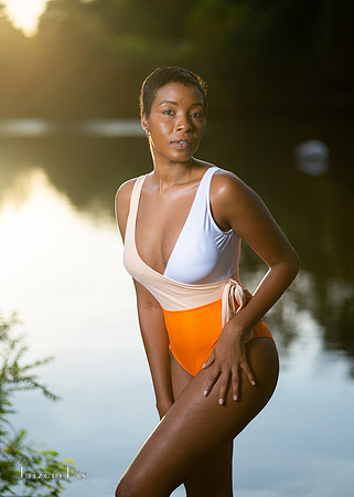 Mel - Swimsuit