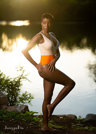 Mel - Swimsuit