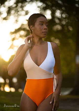 Mel - Swimsuit