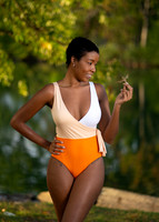 Mel - Swimsuit