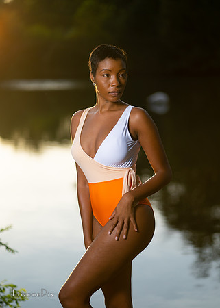 Mel - Swimsuit