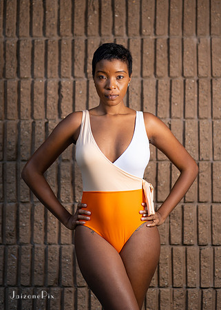 Mel - Swimsuit