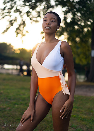 Mel - Swimsuit