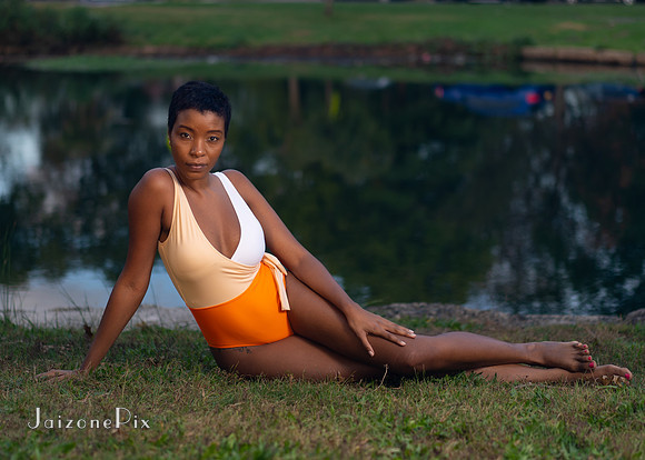 Mel - Swimsuit