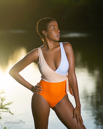 Mel - Swimsuit