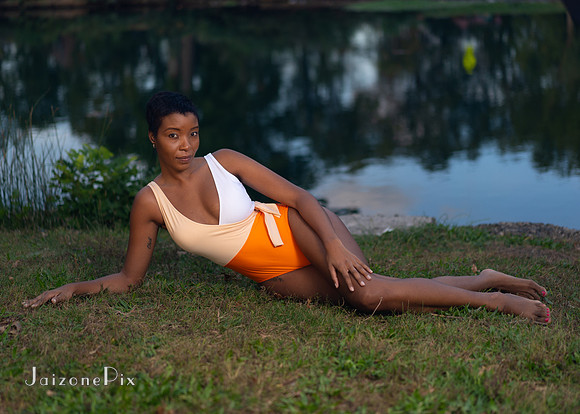 Mel - Swimsuit