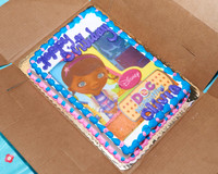 Olivia's Birthday 2015