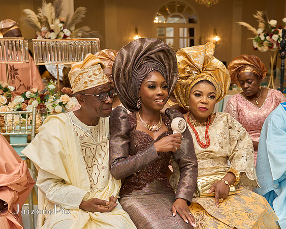 Bisola Reception