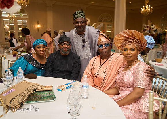 Bisola Reception