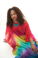 Lisa Shoot - Multicolor Dress