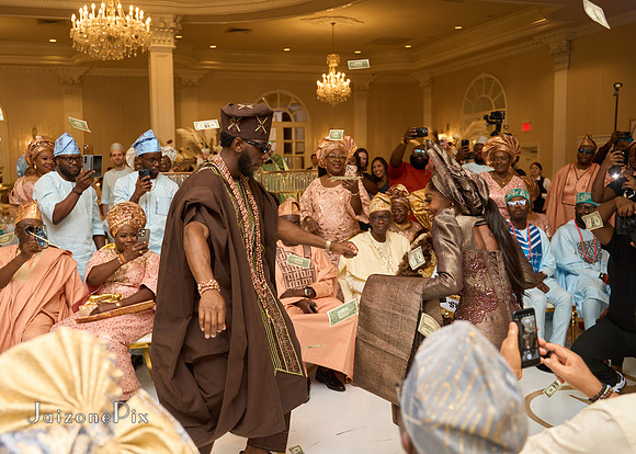 Bisola Reception