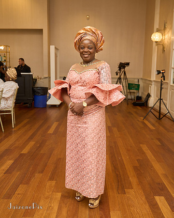 Bisola Reception