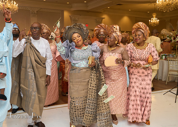Bisola Reception