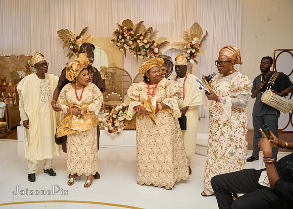 Bisola Reception
