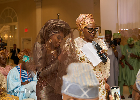 Bisola Reception