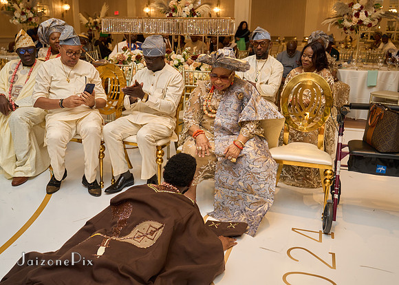 Bisola Reception