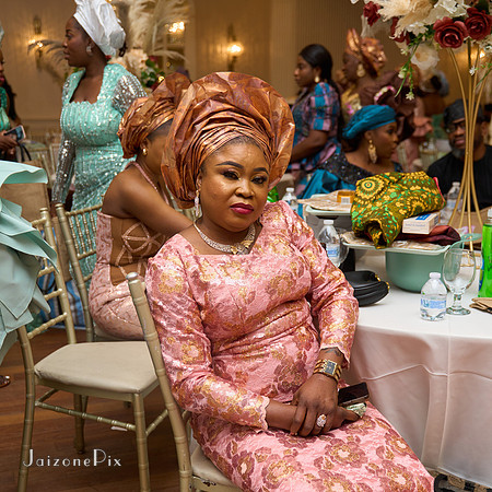 Bisola Reception