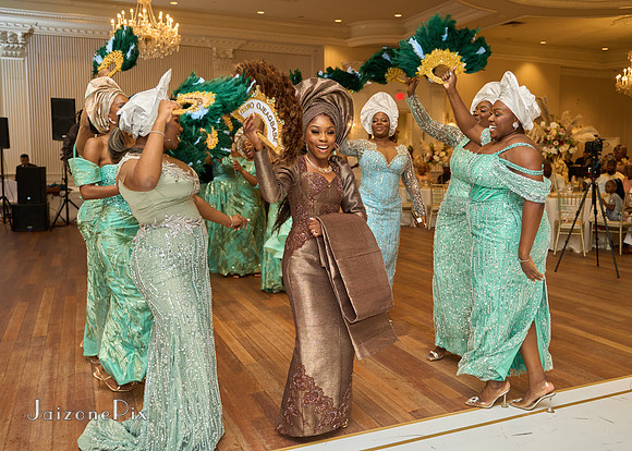 Bisola Reception