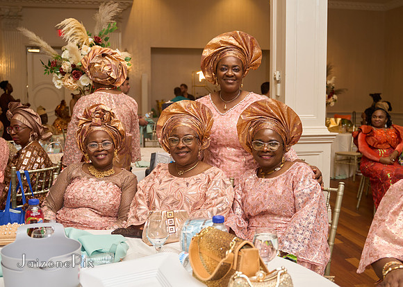 Bisola Reception