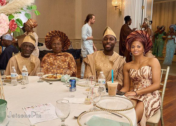 Bisola Reception
