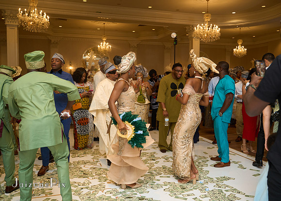 Bisola Reception