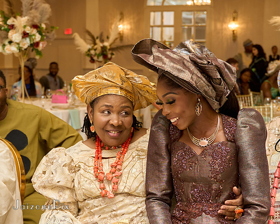 Bisola Reception