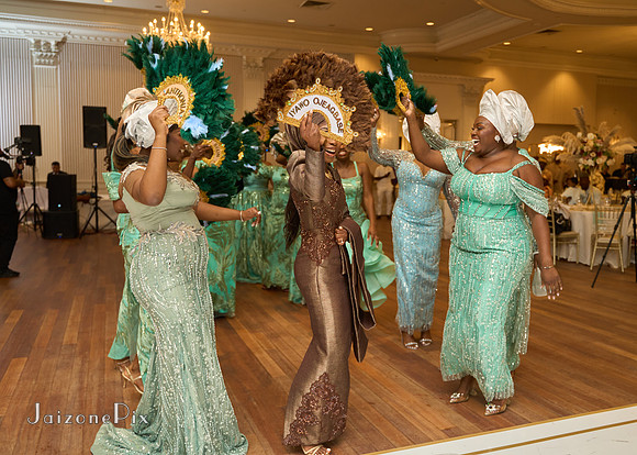 Bisola Reception