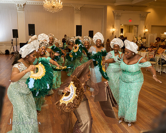 Bisola Reception