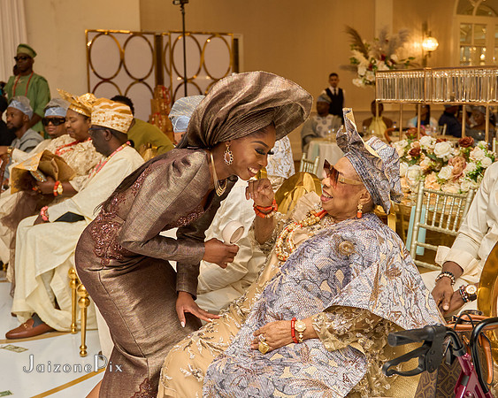 Bisola Reception