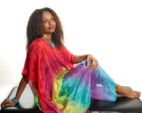 Lisa Shoot - Multicolor Dress