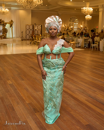 Bisola Reception