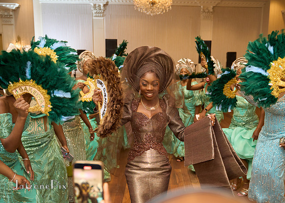 Bisola Reception