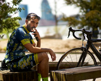 Biking Apr 2017