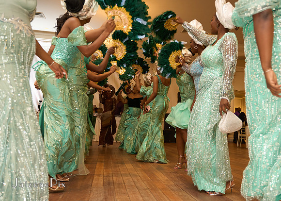 Bisola Reception