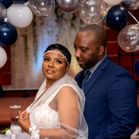 Micheal & Nicole's Wedding