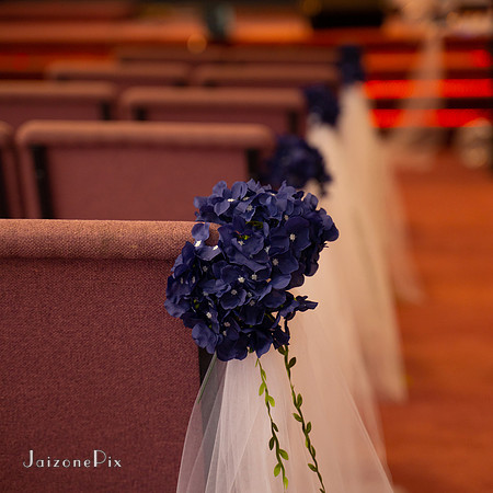 Michael and Nicole's Wedding