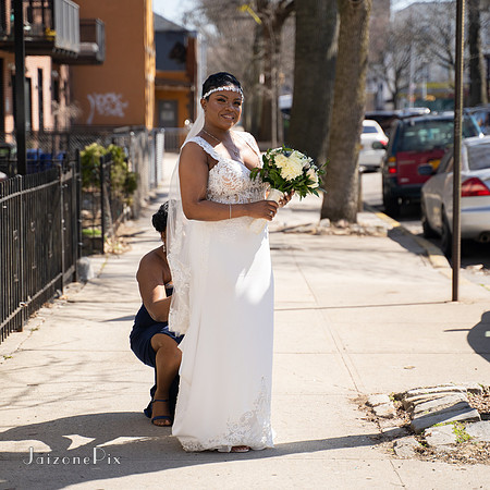 Michael and Nicole's Wedding