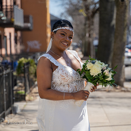 Michael and Nicole's Wedding