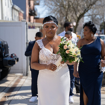 Michael and Nicole's Wedding