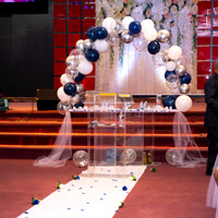 Michael and Nicole's Wedding
