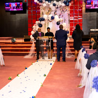 Michael and Nicole's Wedding