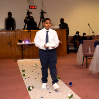 Michael and Nicole's Wedding