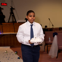 Michael and Nicole's Wedding