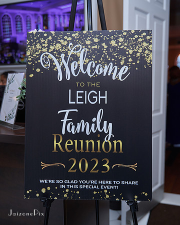 Leigh Reunion