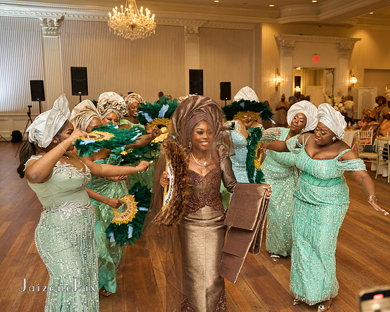 Bisola Reception
