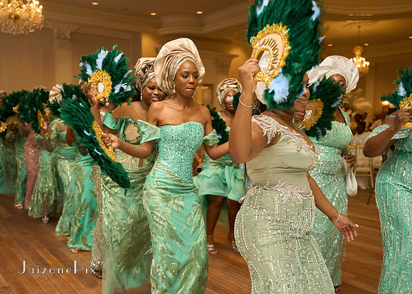 Bisola Reception