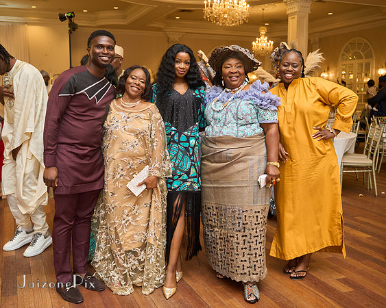 Bisola Reception